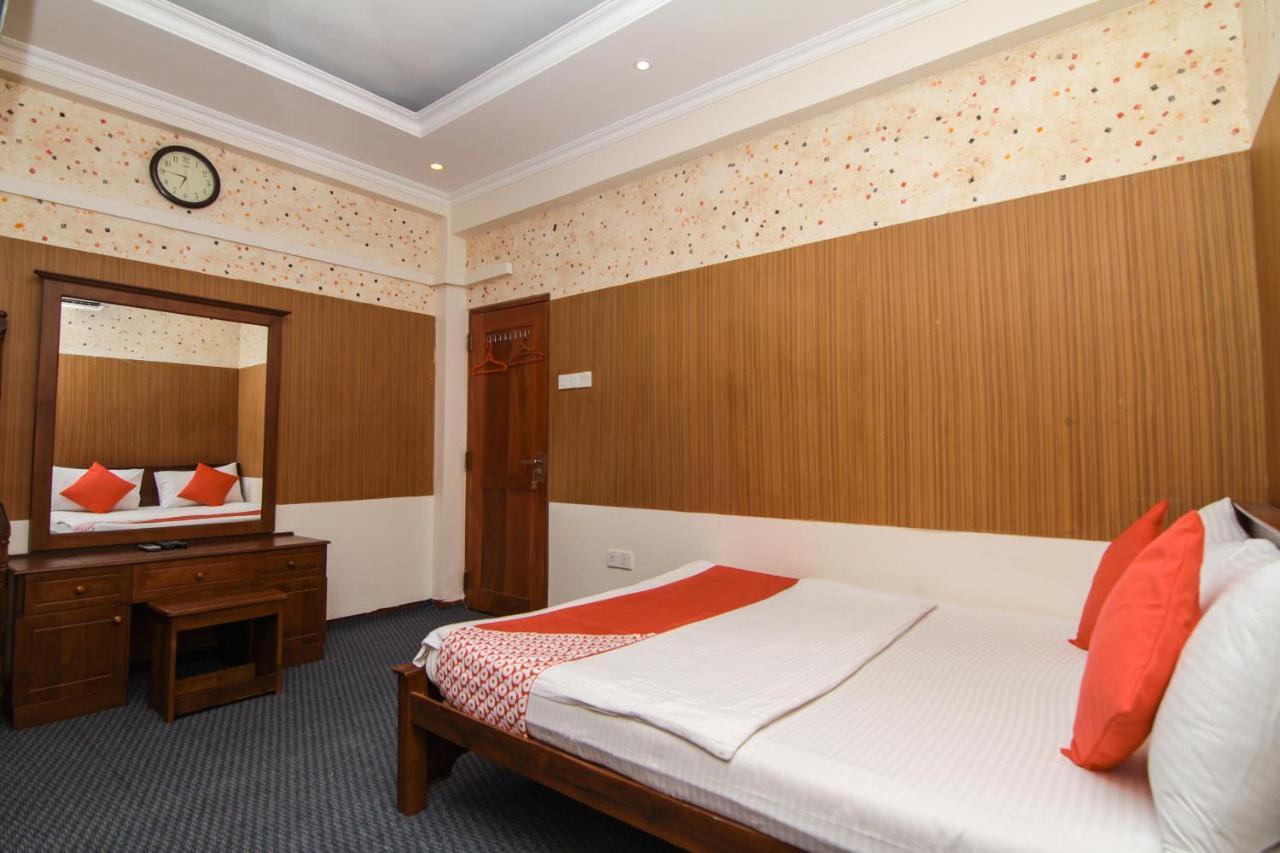 Hotel Oyo 112 Al Manaal Residency Colombo Exterior foto