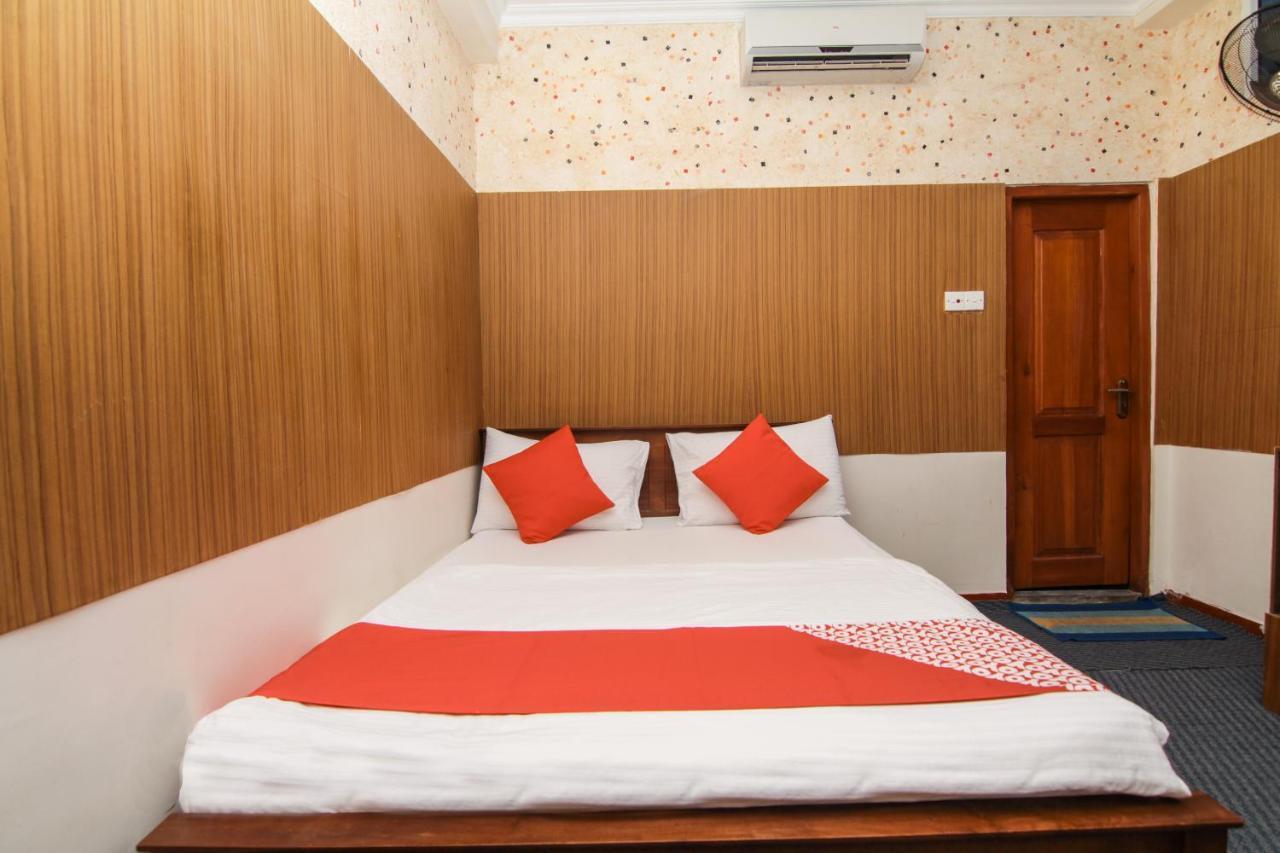 Hotel Oyo 112 Al Manaal Residency Colombo Exterior foto