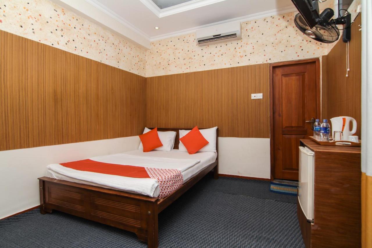 Hotel Oyo 112 Al Manaal Residency Colombo Exterior foto